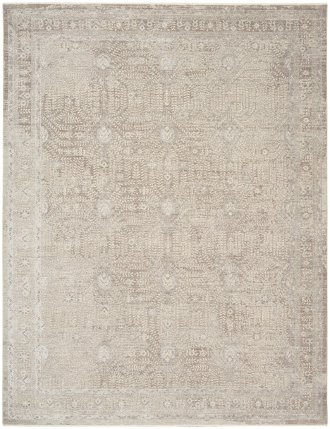Nourison Sultana SLL07 Beige Rug
