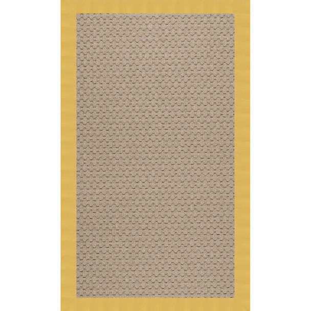 Capel Zoe-Grassy Mountain 1991-137 Canvas Canary Rug
