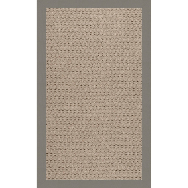 Capel Zoe-Grassy Mountain 1991-355 Canvas Charcoal Rug