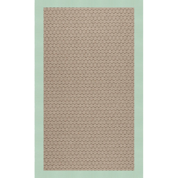 Capel Zoe-Grassy Mountain 1991-427 Canvas Spa Blue Rug