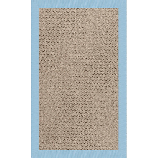 Capel Zoe-Grassy Mountain 1991-437 Canvas Air Blue Rug