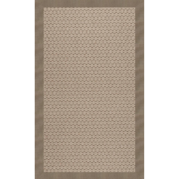 Capel Zoe-Grassy Mountain 1991-737 Canvas Taupe Rug