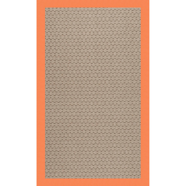 Capel Zoe-Grassy Mountain 1991-815 Canvas Tangerine Rug