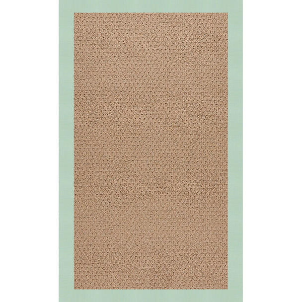 Capel Zoe-Raffia 1992-427 Canvas Spa Blue Rug