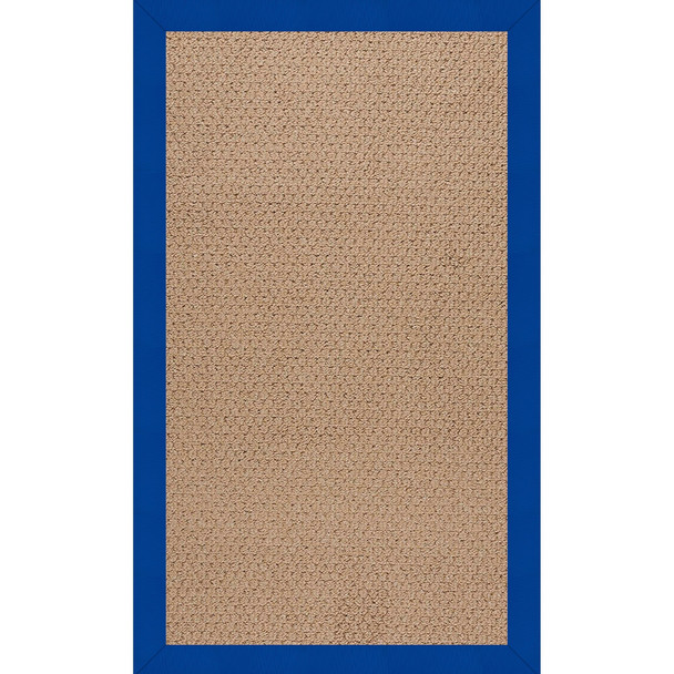 Capel Zoe-Raffia 1992-440 Canvas Pacific Blue Rug