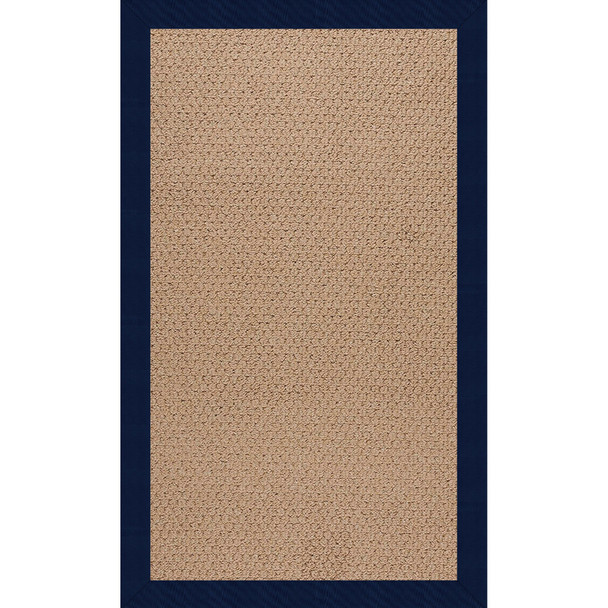 Capel Zoe-Raffia 1992-477 Canvas Neptune Rug