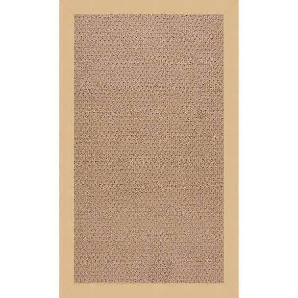 Capel Zoe-Raffia 1992-717 Canvas Antique Beige Rug