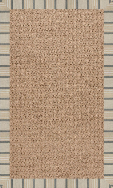Capel Zoe-Raffia 1992-755 Cove Pebble Rug