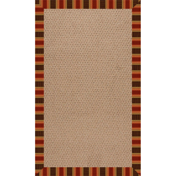 Capel Zoe-Raffia 1992-848 Dimone Sequoia Rug