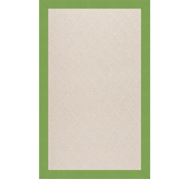 Capel Zoe-White Wicker 1993-247 Canvas Parrot Rug