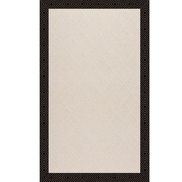 Capel Zoe-White Wicker 1993-394 Fortune Lava Rug