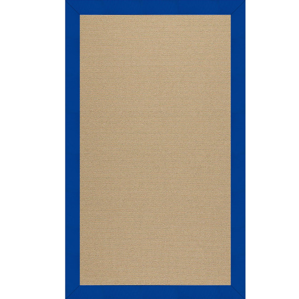 Capel Zoe-Sisal 1995-440 Canvas Pacific Blue Rug