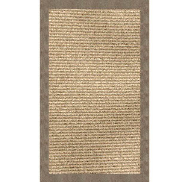 Capel Zoe-Sisal 1995-737 Canvas Taupe Rug