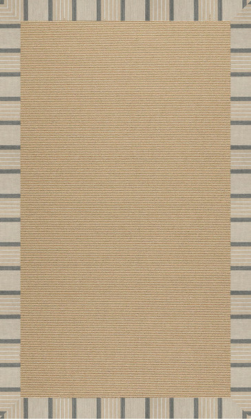 Capel Zoe-Sisal 1995-755 Cove Pebble Rug