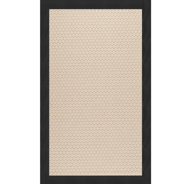 Capel Zoe-Sugar Mountain 2008-314 Canvas Black Rug