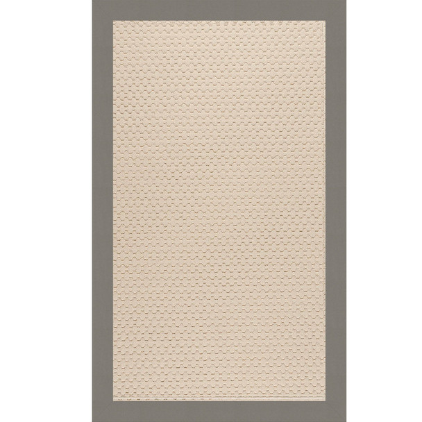 Capel Zoe-Sugar Mountain 2008-355 Canvas Charcoal Rug