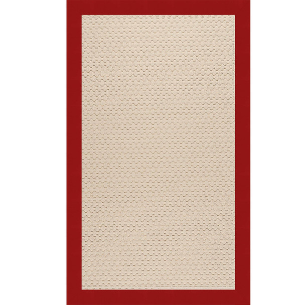Capel Zoe-Sugar Mountain 2008-527 Canvas Jockey Red Rug