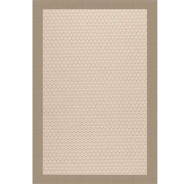 Capel Zoe-Beach Sisal 2009-175 Canvas Linen Rug