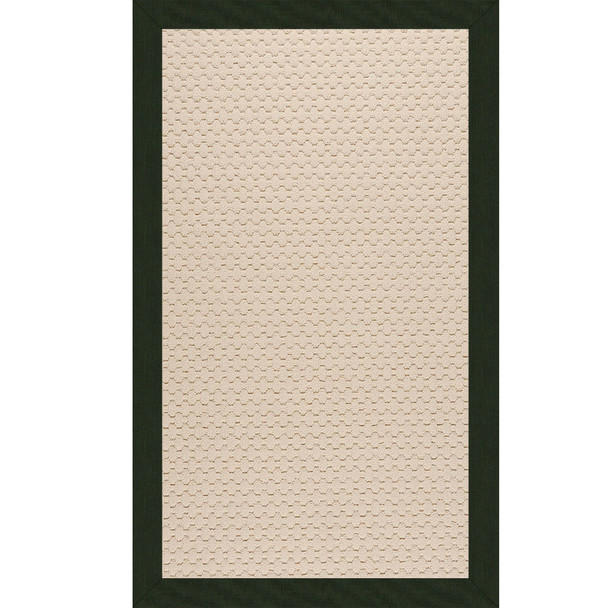 Capel Zoe-Beach Sisal 2009-274 Canvas Fern Rug
