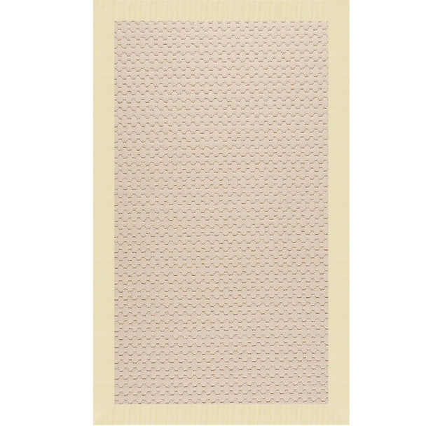 Capel Zoe-Beach Sisal 2009-712 Canvas Sand Rug