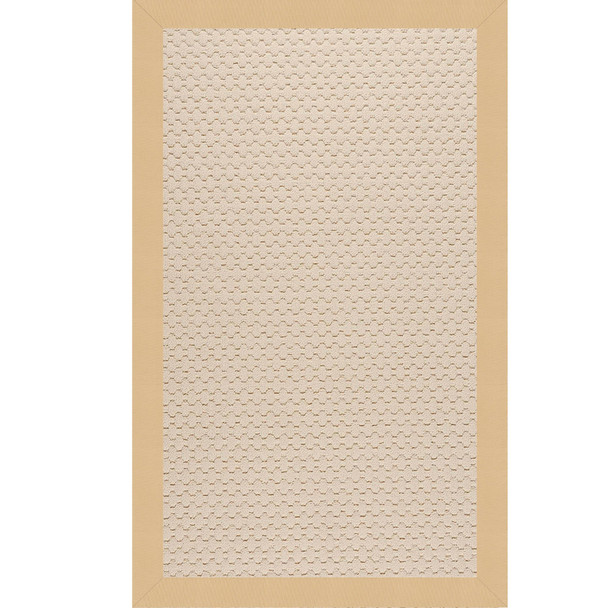 Capel Zoe-Beach Sisal 2009-717 Canvas Antique Beige Rug