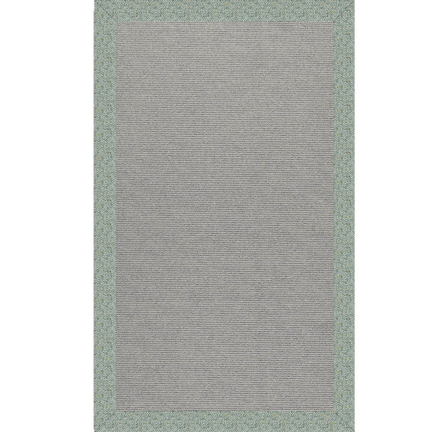 Capel Zoe Platinum Sisal 2021-414 Profile Lake Rug
