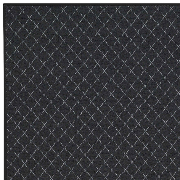 Capel Taylor Works II 2096-312 Black Rug