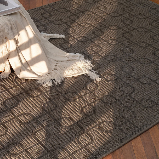 Capel Julian 2210-340 Graphite Rug