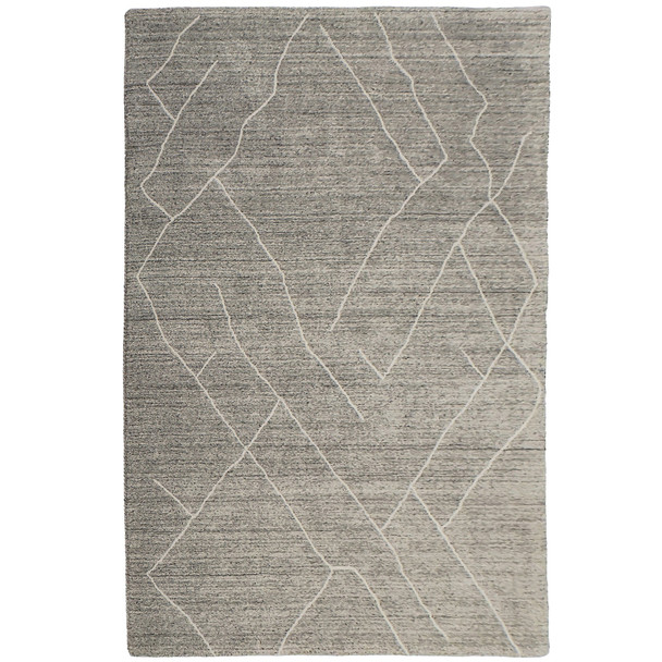 Capel Zara 3092-330 Ash Rug