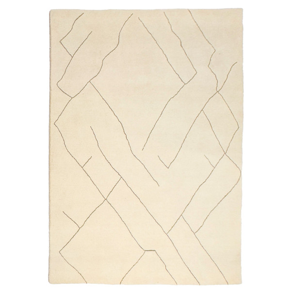 Capel Zara 3092-600 Sand Rug