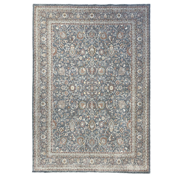 Capel Mt. Pleasant 6574-400 Soft Azure Rug