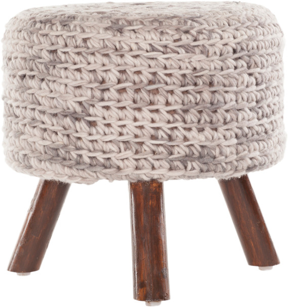 Chandra Ida IDA-40402 Beige Mix Stool
