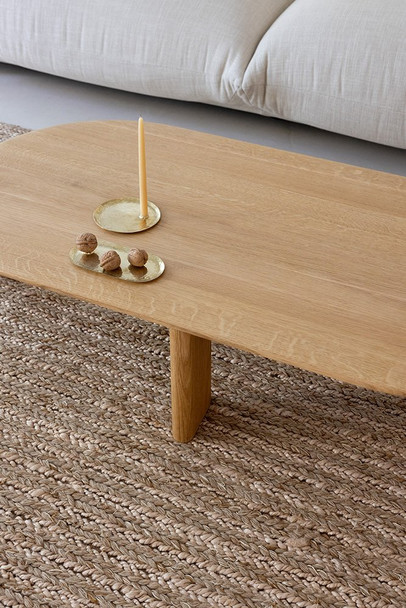 Brink & Campman Craft 049006 Plait Natural Rug