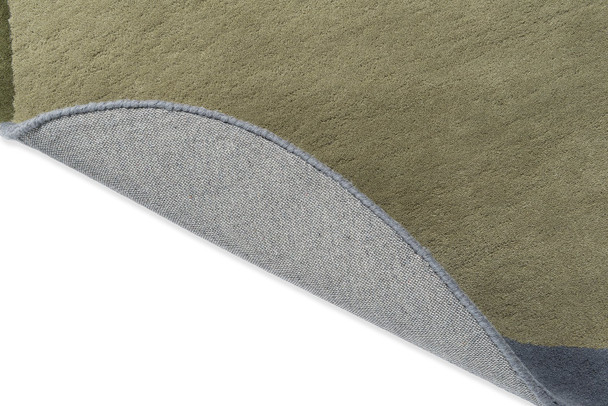 Brink & Campman Element 087704 Chad Grey Green Rug