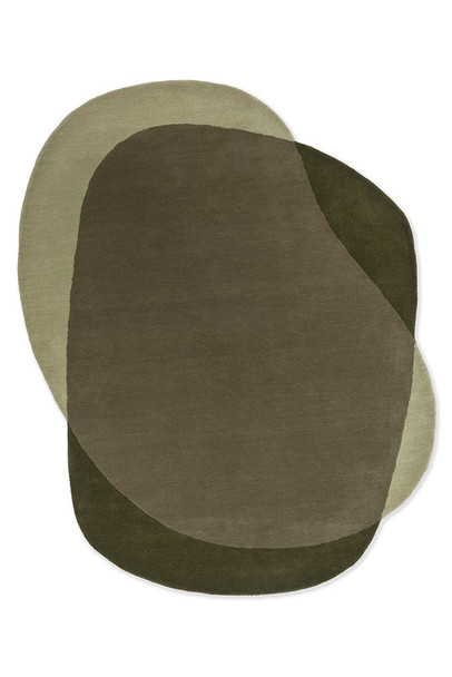 Brink & Campman Element 087807 Moore Moss Rug