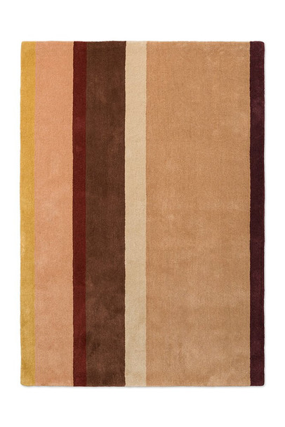 Brink & Campman Decor 089803 Linear Ruby Rug