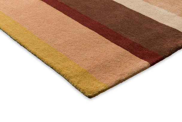 Brink & Campman Decor 089803 Linear Ruby Rug