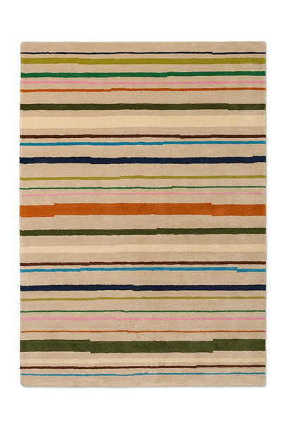 Brink & Campman Decor 089903 Shift Multi Beige Rug