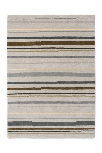 Brink & Campman Decor 089904 Shift Steel Metal Rug