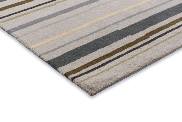 Brink & Campman Decor 089904 Shift Steel Metal Rug