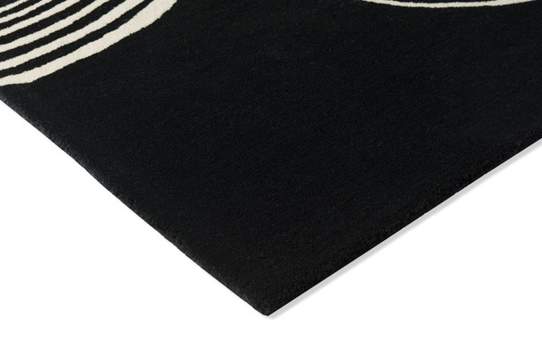 Brink & Campman Decor 091305 Flow-Caviar Rug