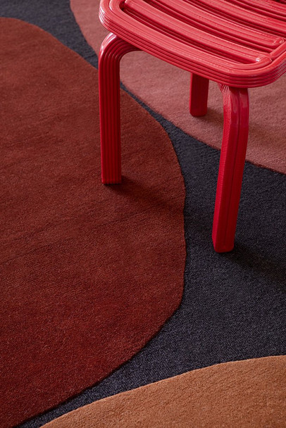 Brink & Campman Decor 091903 Plateau-Terra Rug