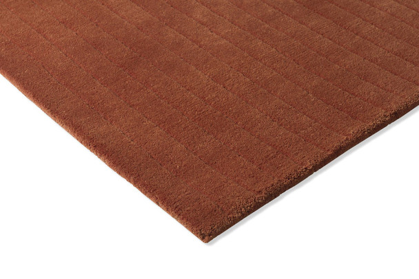 Brink & Campman Decor 098003 Rhythm-Tangerine Rug