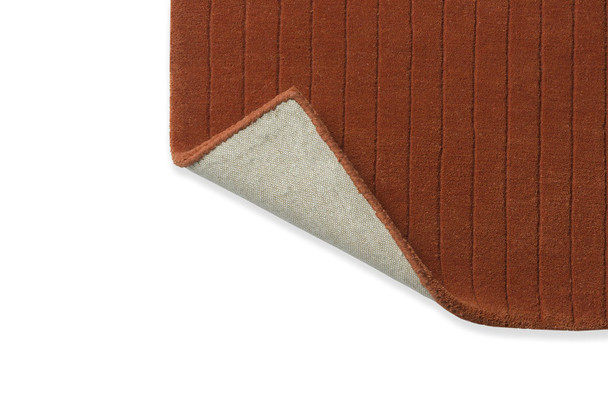 Brink & Campman Decor 098003 Rhythm-Tangerine Rug