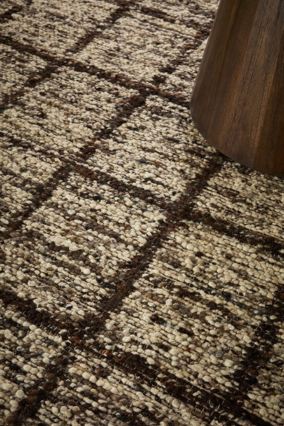 Brink & Campman Craft 149405 Jack Bear Brown Rug