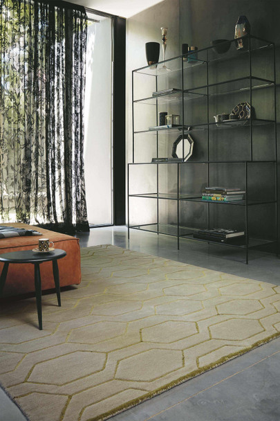 Wedgewood 037304 Arris Grey Rug