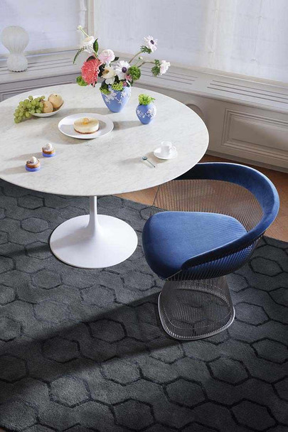 Wedgewood  039105 Gio Noir Rug