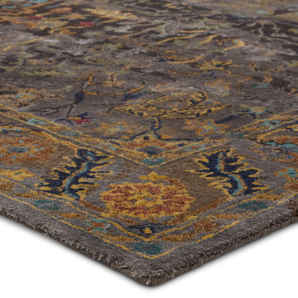 Jaipur Citrine CIT14 Green Rug