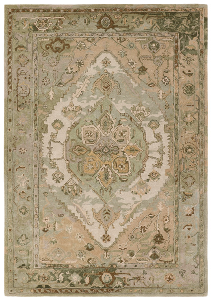 Jaipur Citrine CIT21 Green Rug