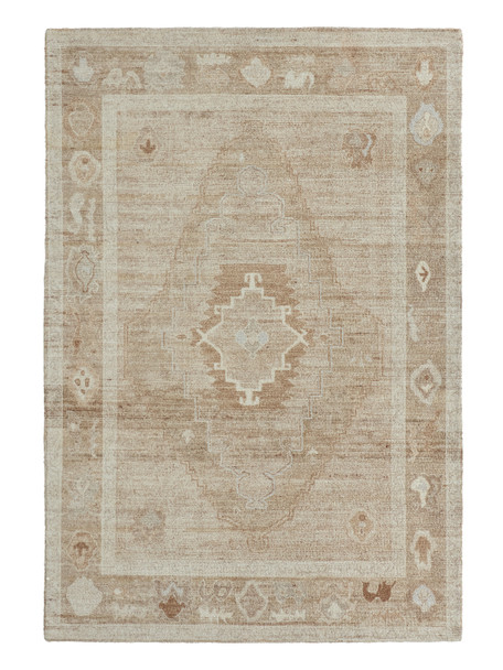 Jaipur Casen CSN07 Tan Beige Rug